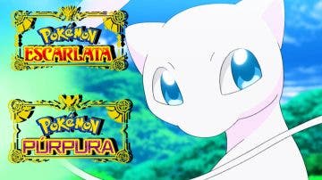Pokémon Escarlata y Púrpura: Las mejores configuraciones de Mew para las Teraincursiones