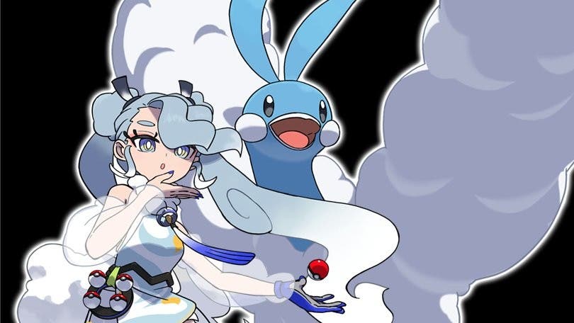 Hatsune Miku elige a Altaria como Entrenadora Pokémon de tipo volador