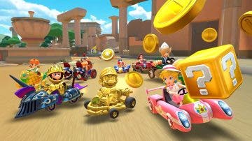 Mario Kart Tour avanza su siguiente temporada