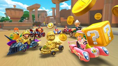 Mario Kart Tour