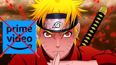 Naruto Shippuden: Ya no estará en Prime Video ¿Dónde puedes verla a partir de ahora?