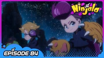 Ninjala: Ya puedes ver el episodio 84 de su anime oficial