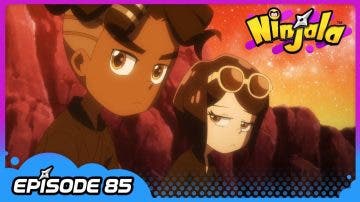 Ninjala lanza temporalmente el episodio 85 de su anime oficial