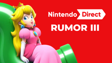 Se filtra un tercer juego para el nuevo Nintendo Direct