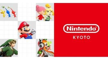 Nintendo anuncia un nuevo mural y fecha para su nueva tienda en Kioto, Japón