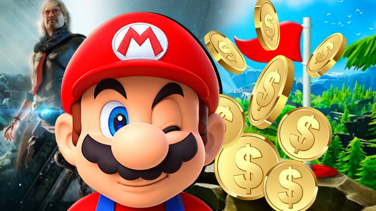 20 juegazos de Nintendo Switch la mayoría por menos de 1€ en la Nintendo eShop