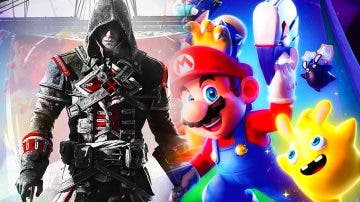 Las 10 mejores ofertas de juegos de Nintendo Switch con precios increíbles en la eShop
