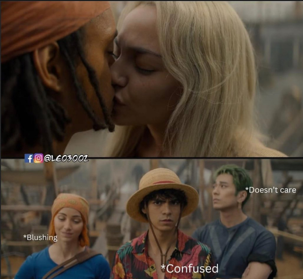 One Piece Netflix: ¿Ha superado el Live Action al anime en esta increíble escena?