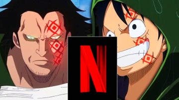 One Piece: Un importante personaje relacionado con Luffy ha salido en el Live Action de Netflix