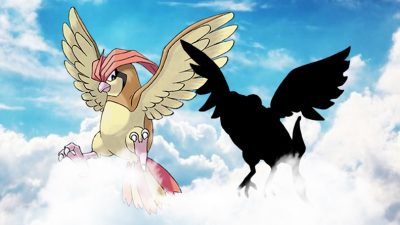 Conoce a Sato: El Pokémon «pájaro pez» descartado en el desarrollo