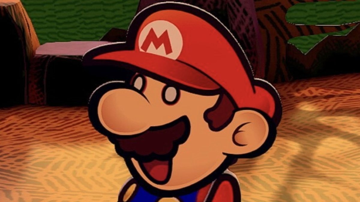 Paper Mario