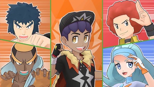Pokémon Masters EX