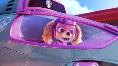 La Patrulla Canina: La Superpelícula desvela su canción oficial y ya puedes escucharla