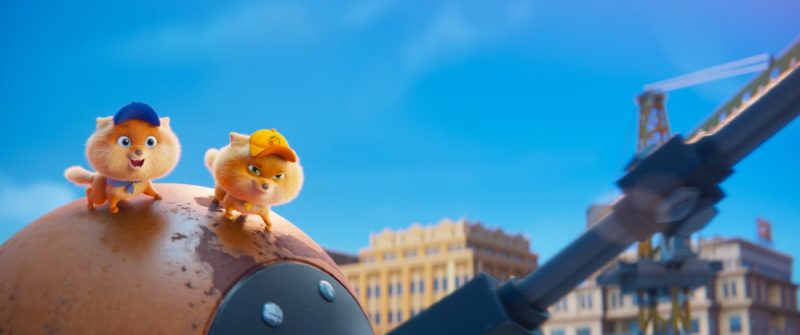 Nuevo contenido exclusivo de la Patrulla Canina: La Superpelícula: personajes, pósters y más
