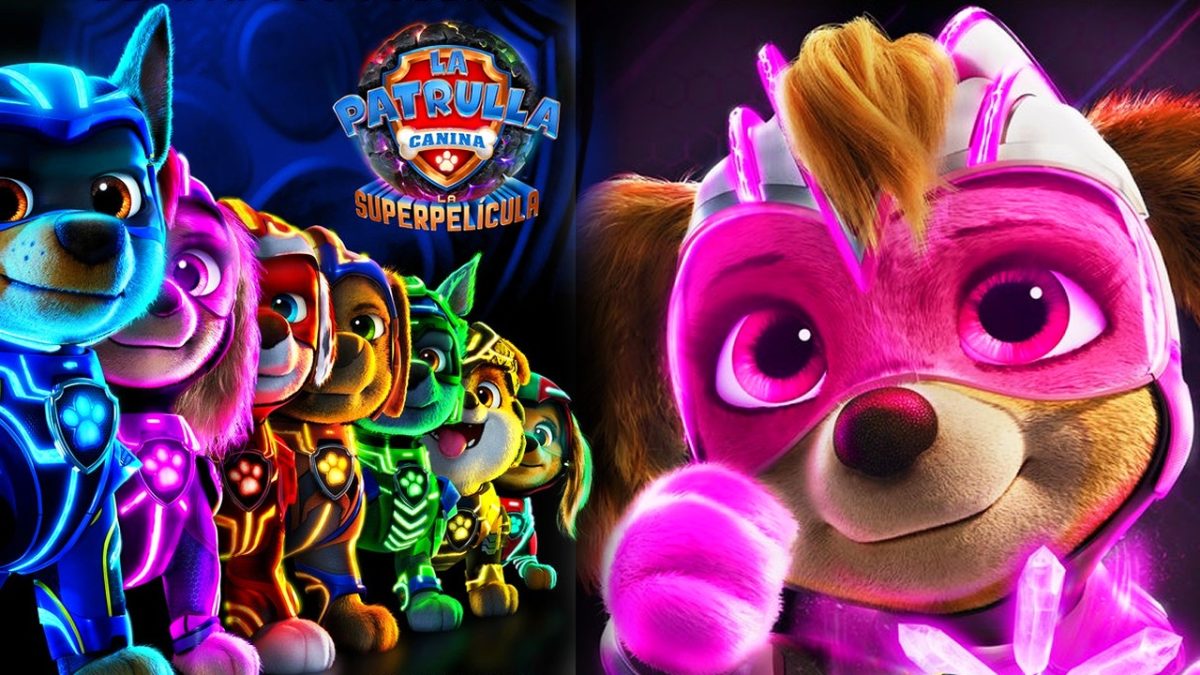 Patrulla Canina la Superpelícula: 5 cosas increíbles que han cambiado PAW Patrol para siempre
