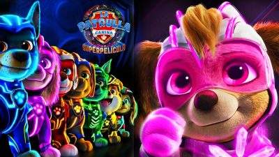 Patrulla Canina La Superpelícula: Nuevas imágenes exclusivas y curiosidades únicas sobre lo nuevo de PAW Patrol