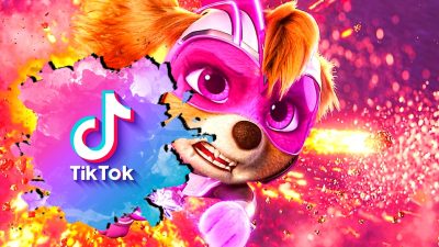 PAW Patrol: Cómo aplicar el filtro de la Patrulla Canina en Tik Tok de manera rápida y sencilla