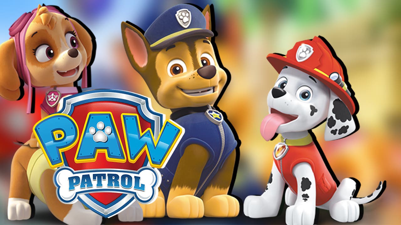 Patrulla Canina: Este es el origen de PAW Patrol y los cachorros más  populares de los últimos años