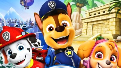 PAW Patrol World – La Patrulla Canina: Todo sobre el nuevo juego para Nintendo Switch