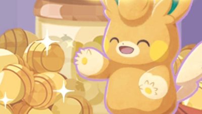 Pokémon Café ReMix recibe a Pawmo con su nuevo pase
