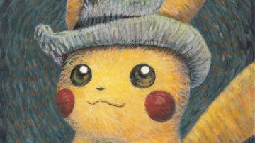 Pokémon x Van Gogh: La colaboración que nos ha sorprendido