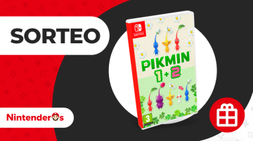 [Act.] ¡Sorteamos una copia física de Pikmin 1+2 para Nintendo Switch!