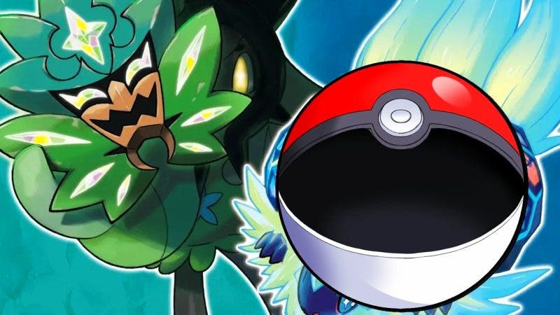 Pokémon Escarlata y Púrpura: Todos los códigos del DLC La Máscara Turquesa