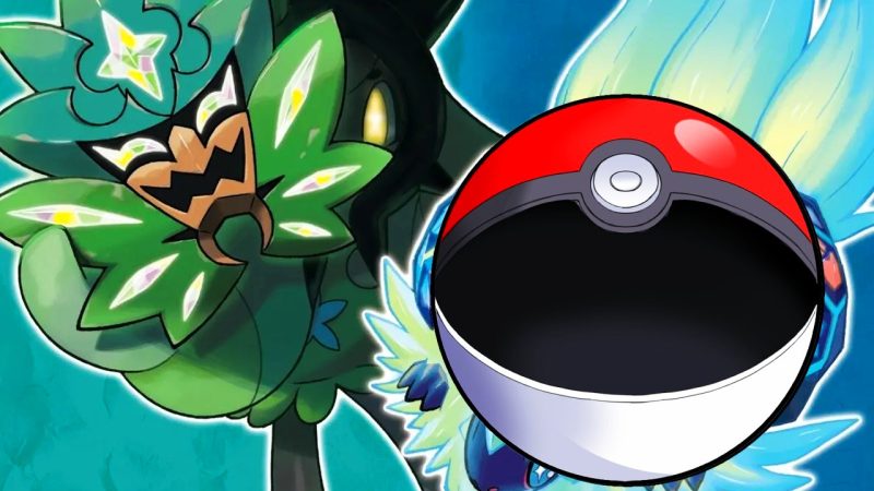 Pokémon Escarlata y Púrpura: Todos los códigos del DLC La Máscara Turquesa