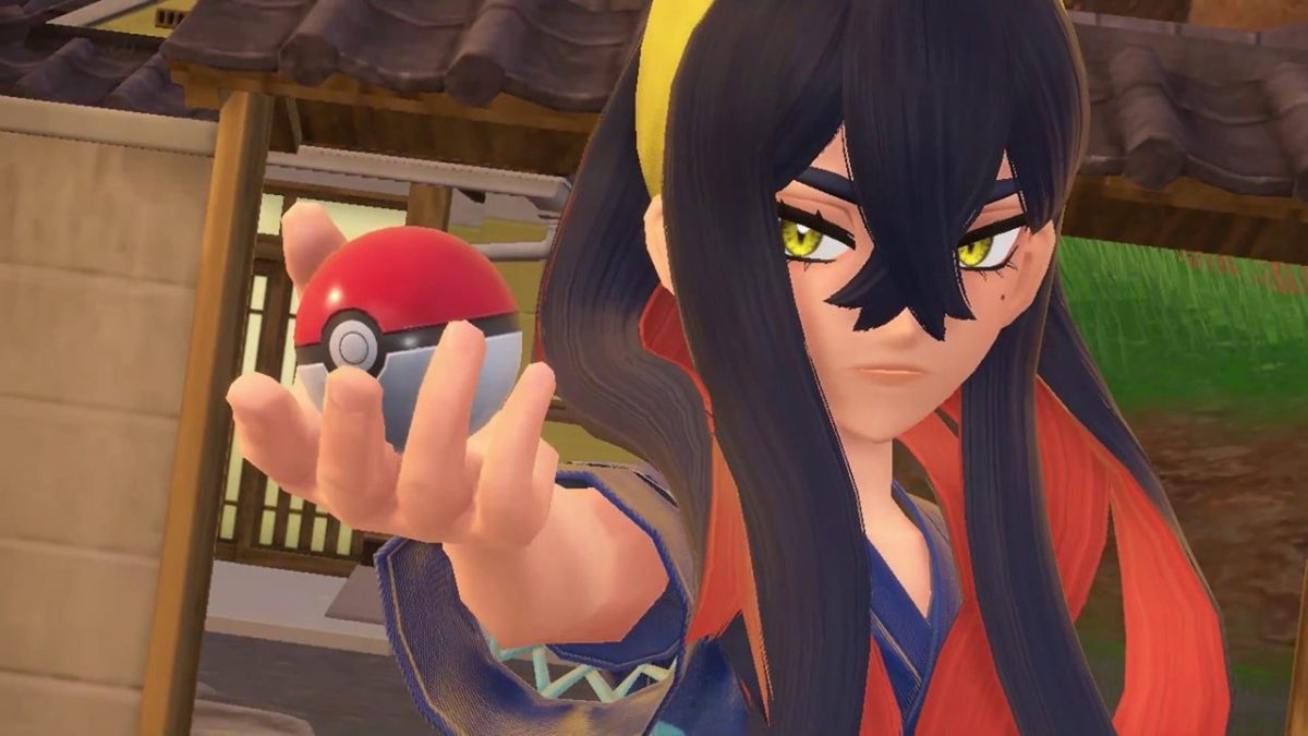 Pokémon Escarlata