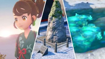 Pokémon Escarlata y Púrpura: Cómo encontrar las 6 maravillas de Kitakami en el DLC La Máscara Turquesa