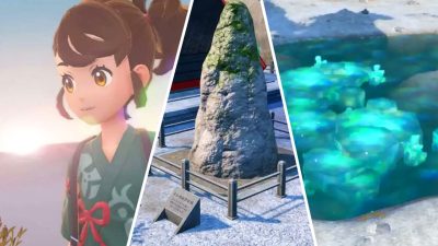 Pokémon Escarlata y Púrpura: Cómo encontrar las 6 maravillas de Kitakami en el DLC La Máscara Turquesa