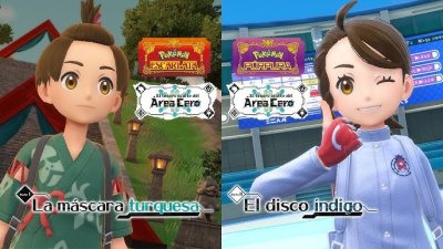 Pokémon Escarlata