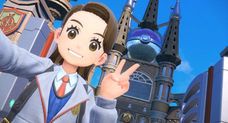 Todos los nuevos aspectos de el Disco Índigo en Pokémon Escarlata y Púrpura