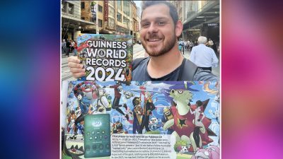 Pokémon GO: Este jugador ha entrado en el libro Guinness de los Récords