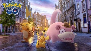 Pokémon GO desvela su evento de Detective Pikachu: El regreso