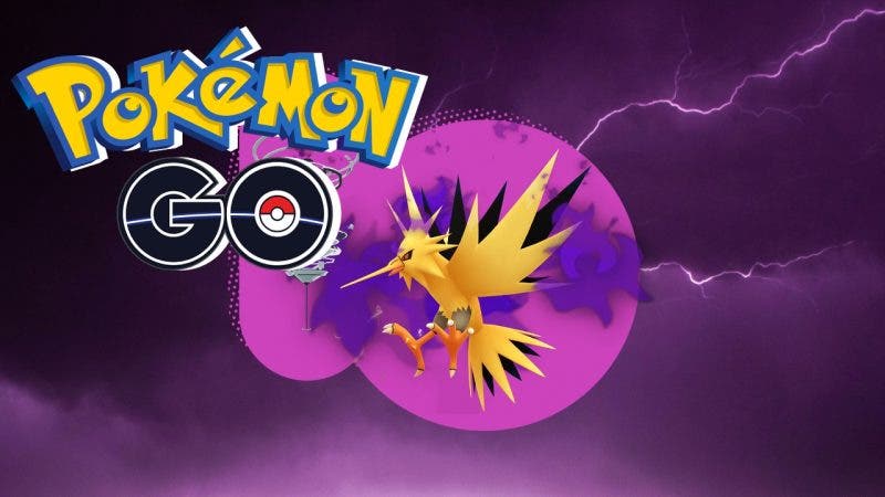 Pokémon GO: Estas son todas las Incursiones Oscuras de octubre