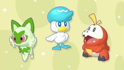 Pokémon Masters EX