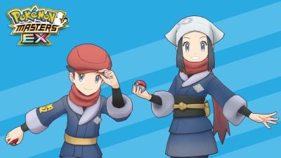 Pokémon Masters EX