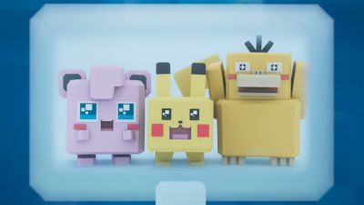 Pokémon Quest estrena su cuarto corto animado