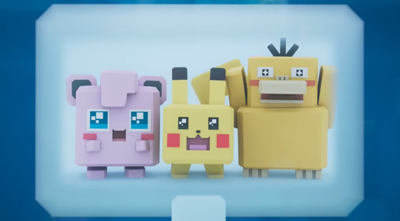 Pokémon Quest estrena su cuarto corto animado