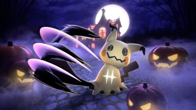Pokémon Unite