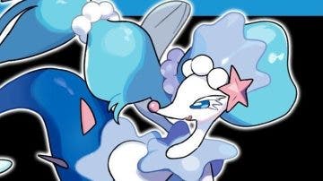 Hatsune Miku elige a Primarina como Entrenadora Pokémon de tipo Agua