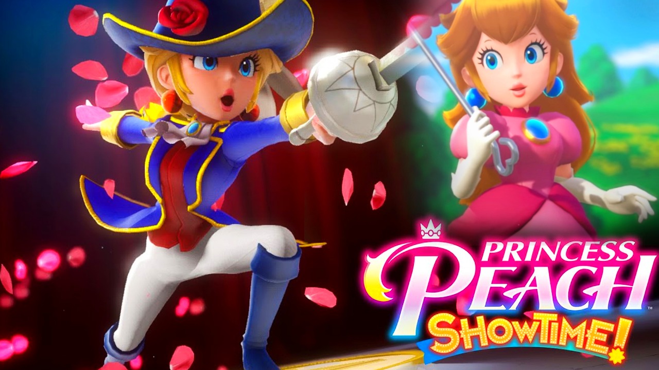 Princess Peach Showtime!: Todo lo que necesitas saber sobre el nuevo juego de Nintendo