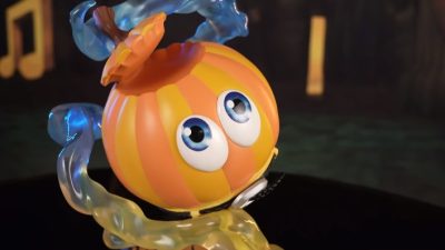 Banjo-Kazooie vuelve a First 4 Figures con Pumpkin Banjo