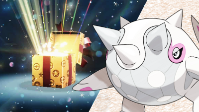 Pokémon Escarlata y Púrpura: Nuevo y especial Regalo Misterioso por su nueva serie animada