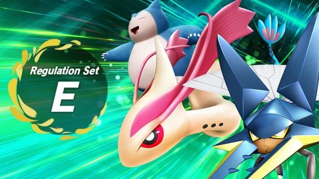 Pokémon Escarlata y Púrpura: Temporada 10 de Combates Clasificatorios ya disponible y detallado el futuro Reglamento E