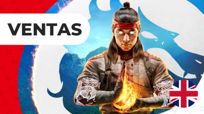 Así han sido los estrenos de Mortal Kombat 1, Pikmin 1+2 y más en el top ventas semanales de Reino Unido (25/9/23)