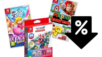 En reserva al mejor precio: así están los nuevos juegos de Switch del Nintendo Direct