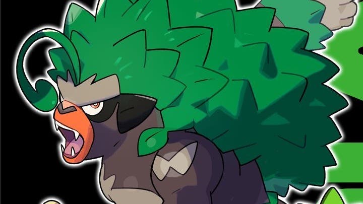 La colaboración Pokémon x Hatsune Miku continúa con el tipo Planta
