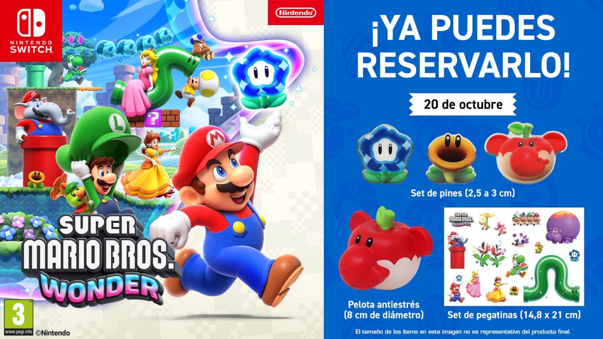 Super Mario Wonder